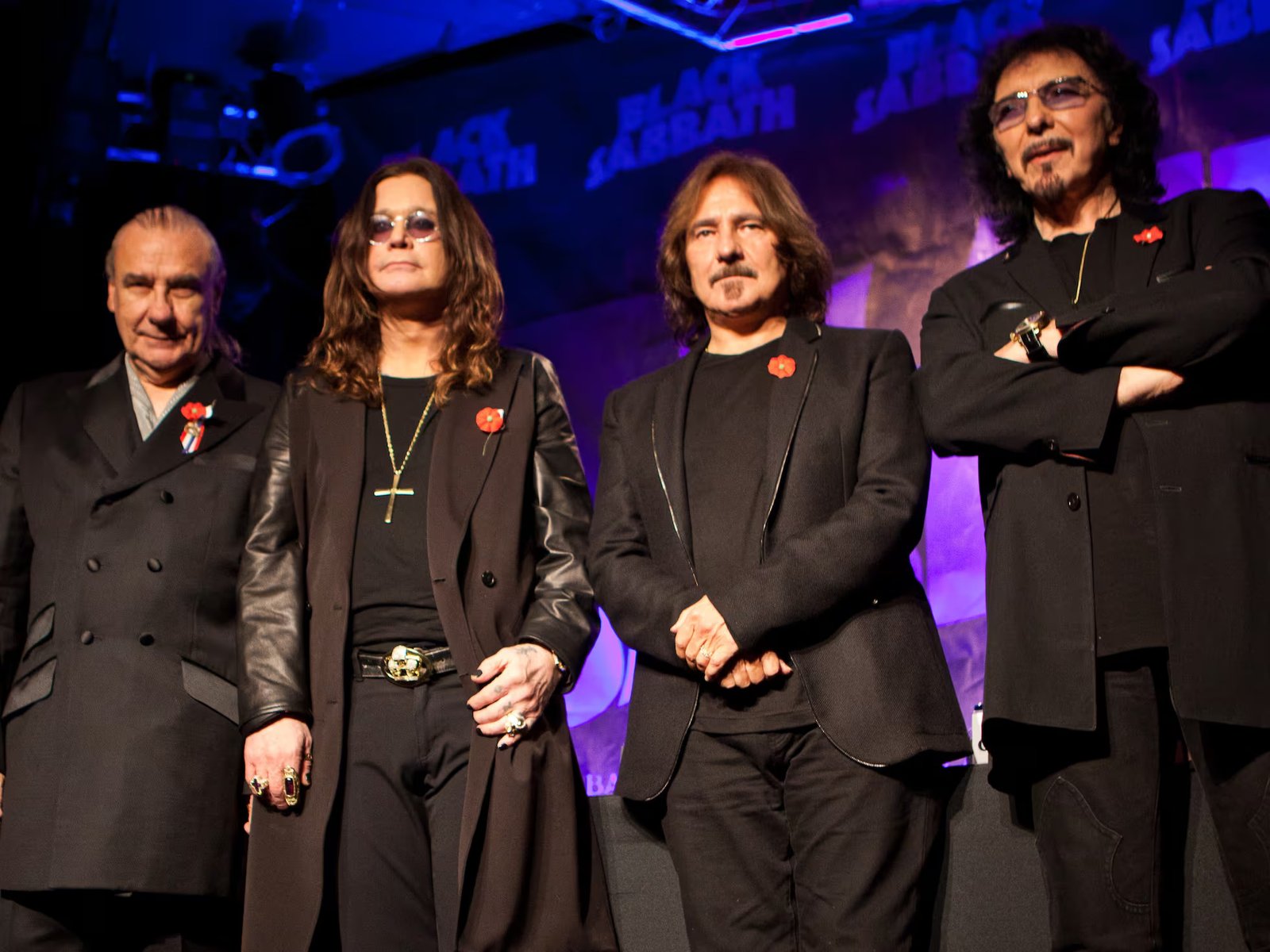 El último concierto de Black Sabbath y Ozzy Osbourne, «Back To The Beginning», se transmitirá en todo el mundo