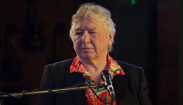 Murió el guitarrista Mick Ralphs