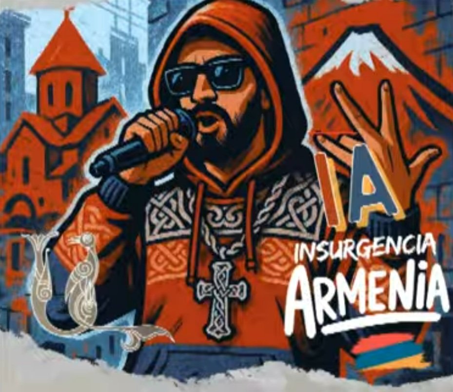 Nuevo álbum de temas armenios con IA