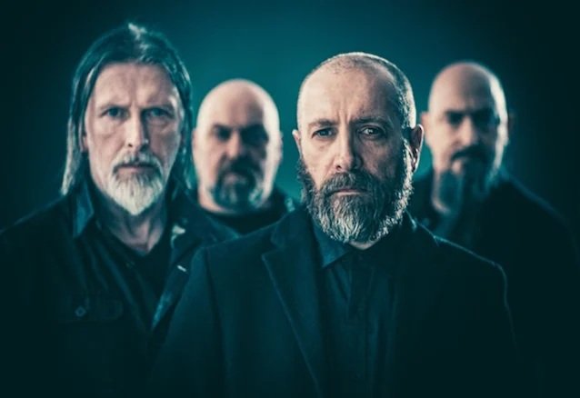 Paradise Lost anuncia nuevo álbum y comparte el sencillo «Silence Like The Grave»
