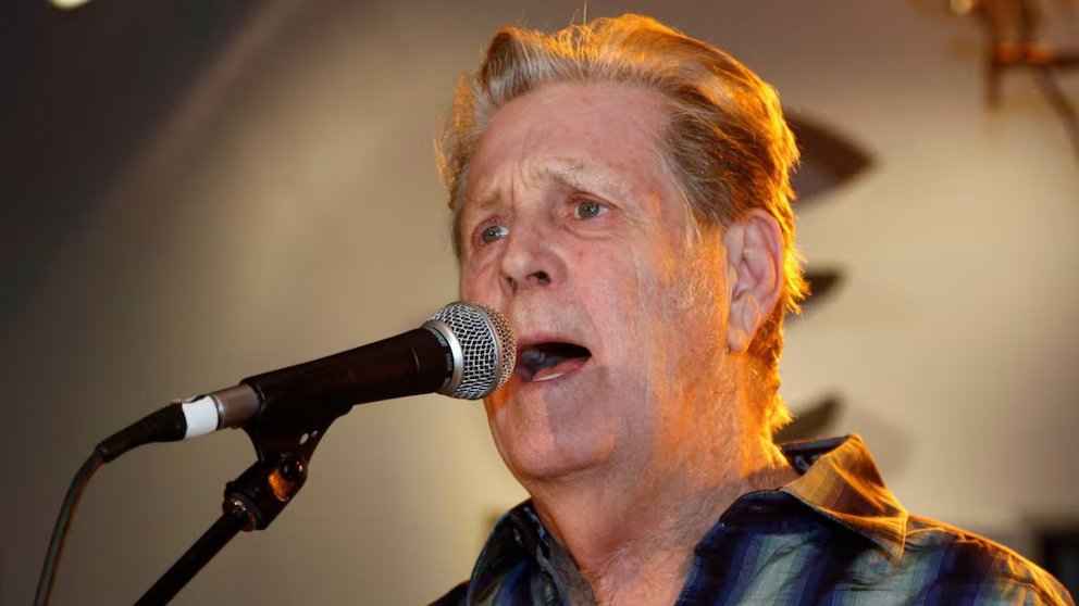 Murió Brian Wilson