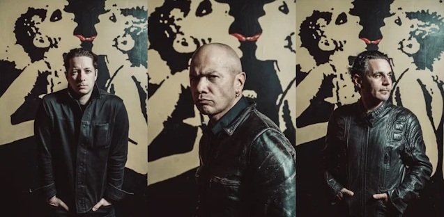 Danko Jones lanza el himno festivo «Everyday Is Saturday Night»