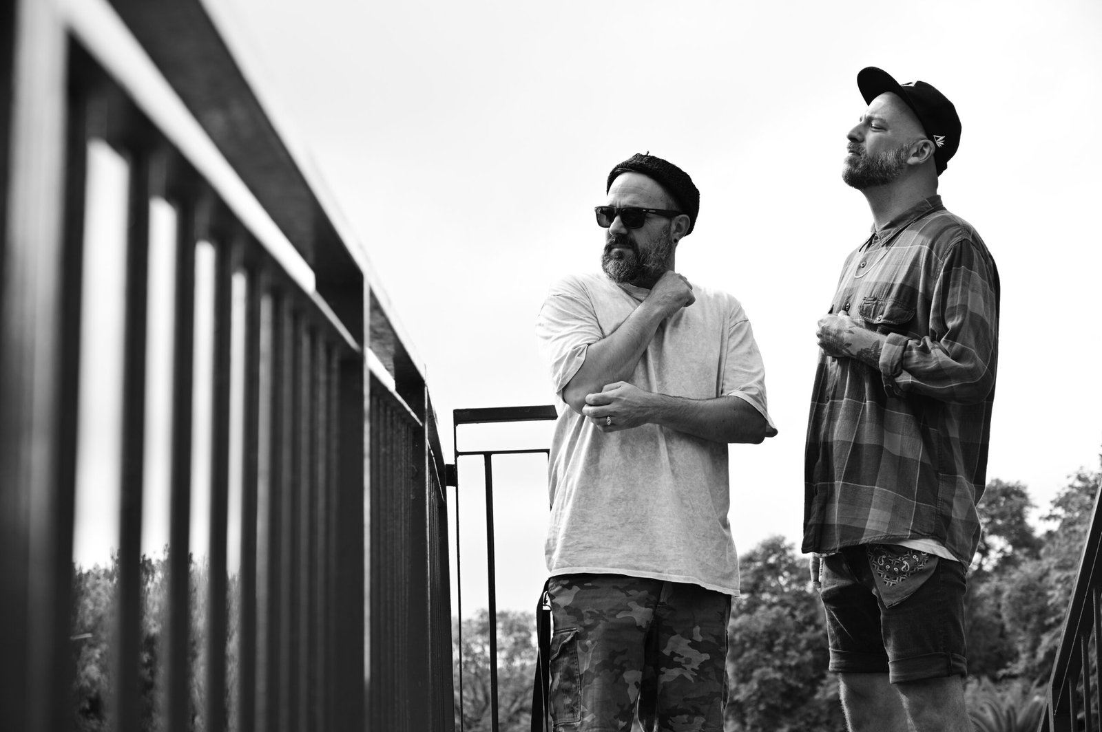 Skunk Dojo presenta «Ganja Party»
