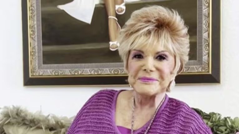 Murió Connie Francis