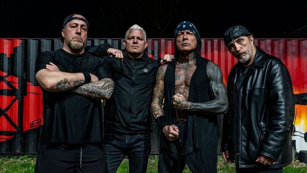 Biohazard brinda detalles de su próximo álbum
