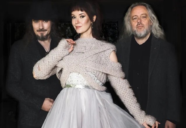 Auri, proyecto de Tuomas Holopainen, lanza el nuevo sencillo «Museum Of Childhood» de su próximo álbum