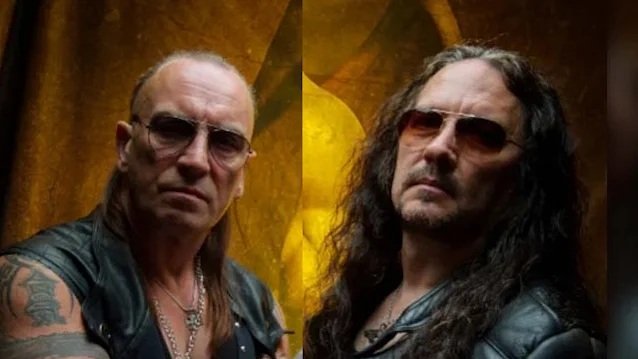 Los ex miembros de Venom Jeff ‘Mantas’ Dunn y Antony ‘Abaddon’ Bray se reunirán en el escenario en Japón