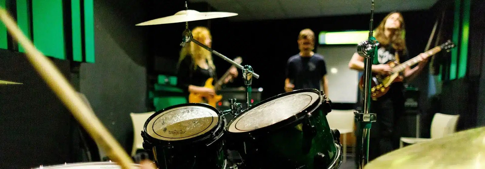 En PaĆses Bajos, el heavy metal se estudia profesionalmente