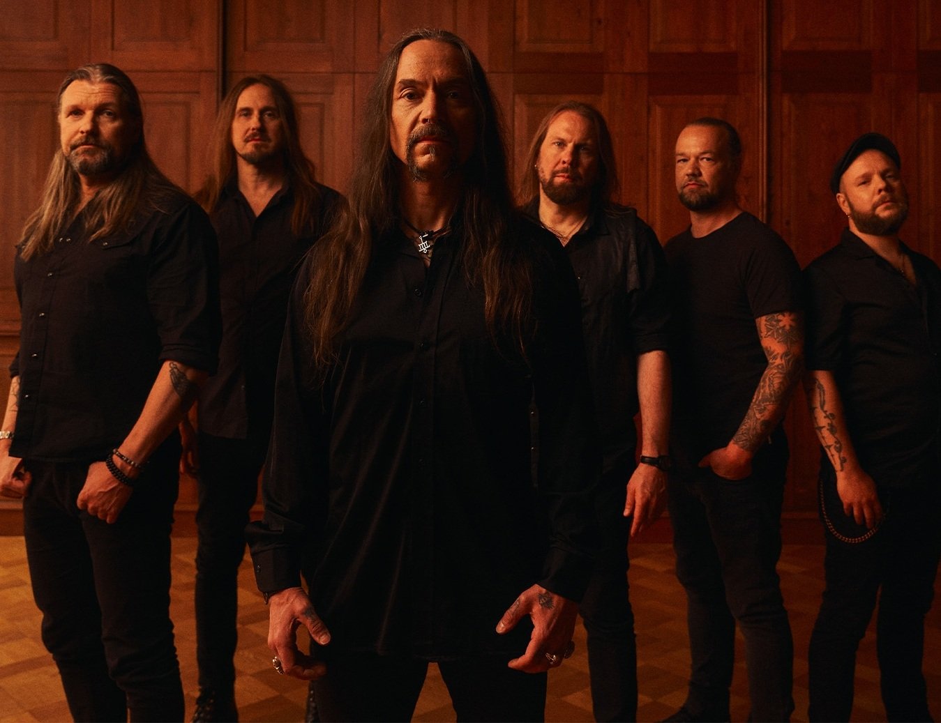 «Bones» es el nuevo single de Amorphis
