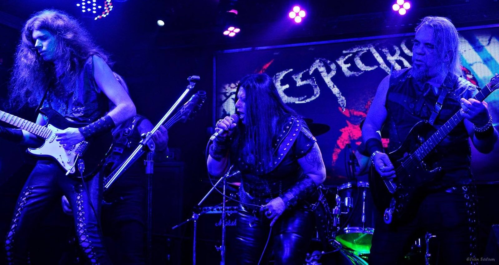 Espectro presenta su último EP «Enigmas de otros mundos»