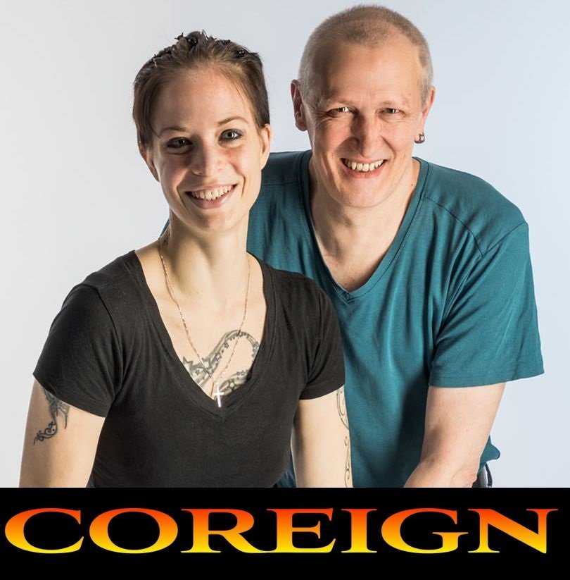 Nuevo single de los suizos Coreign