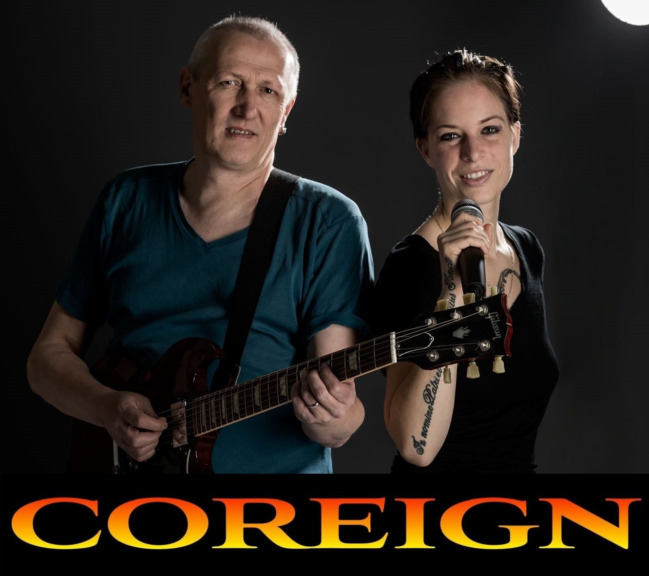 «Home», nuevo álbum de Coreign