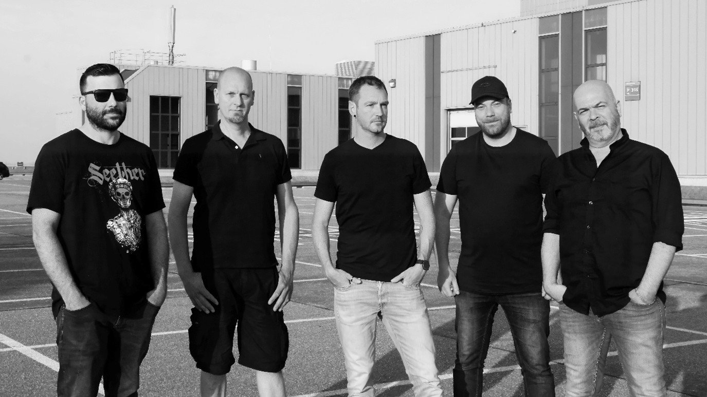 El grupo holandés de rock/metal Rise Of The Wood regresa con un nuevo álbum