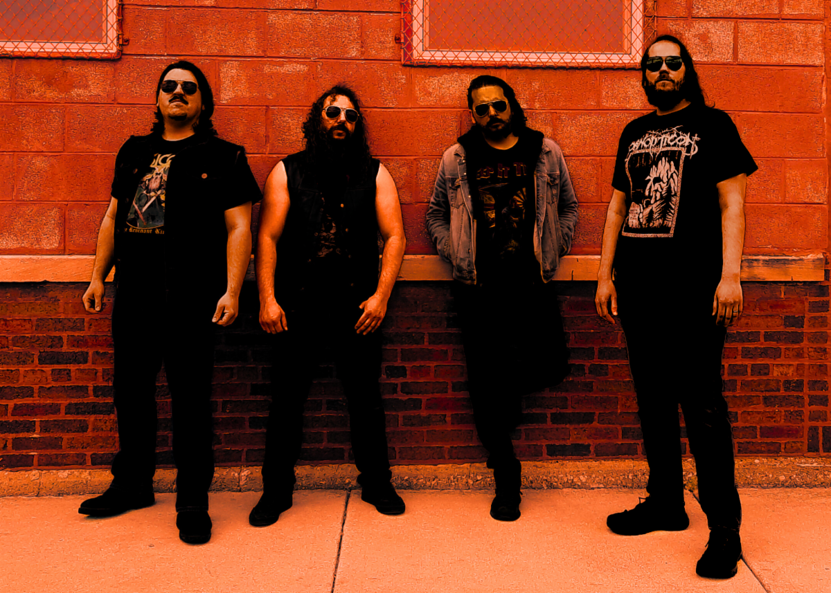 El heavy metal épico de Fer de Lance brilla en su nuevo álbum, «Fires on the Mountainside»