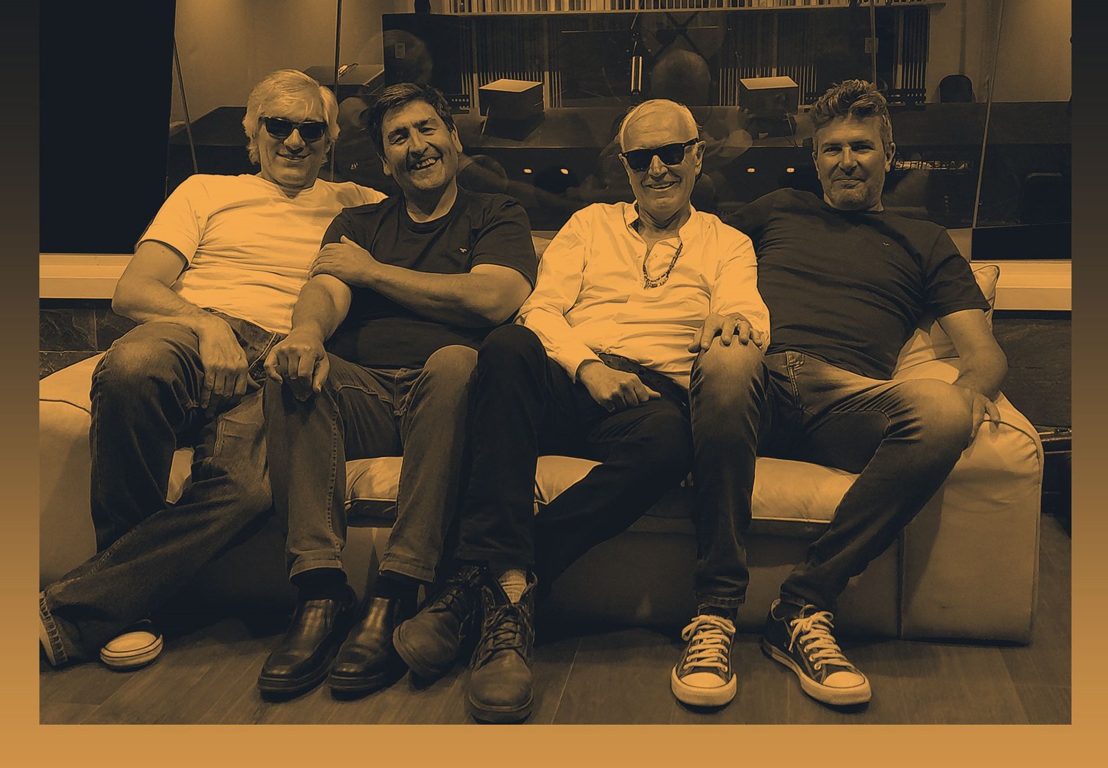 Pasamanos presenta «Resiste»: una canción urgente y luminosa