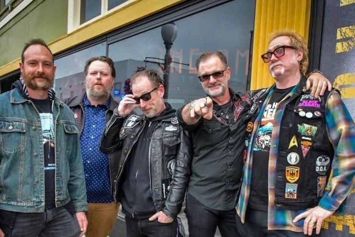 Nuevo álbum de The Generals