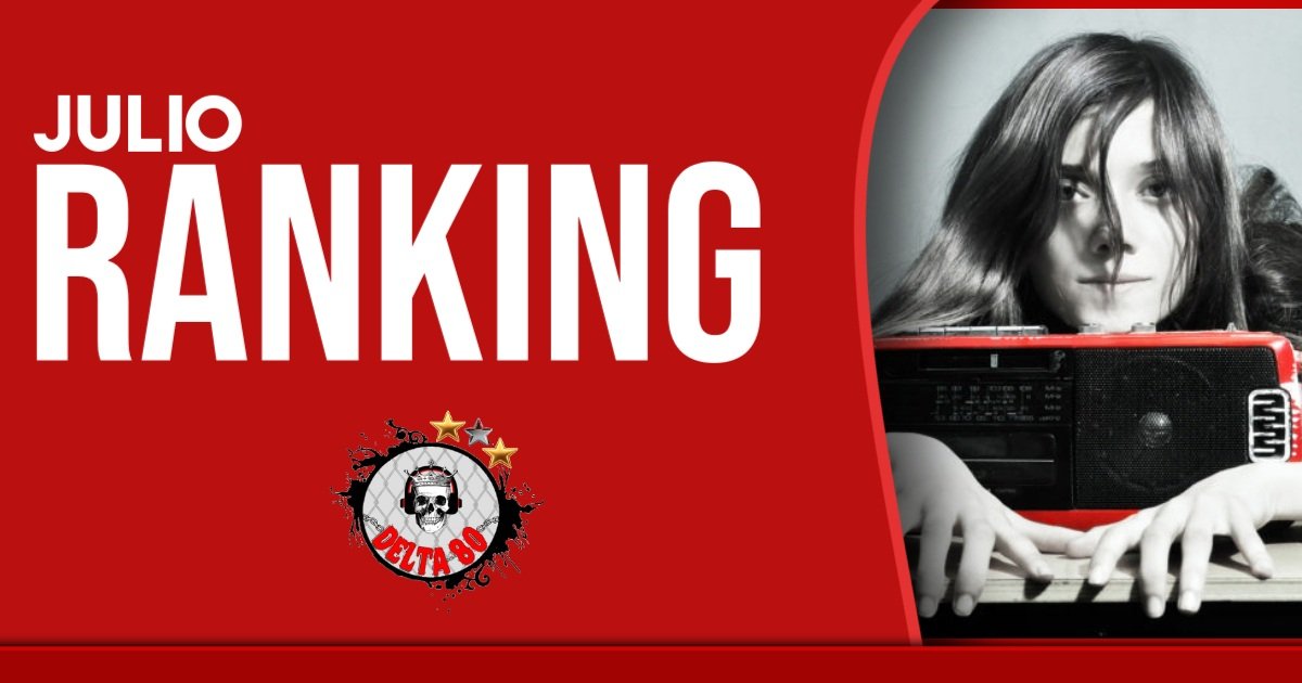 Ranking Julio de Delta 80