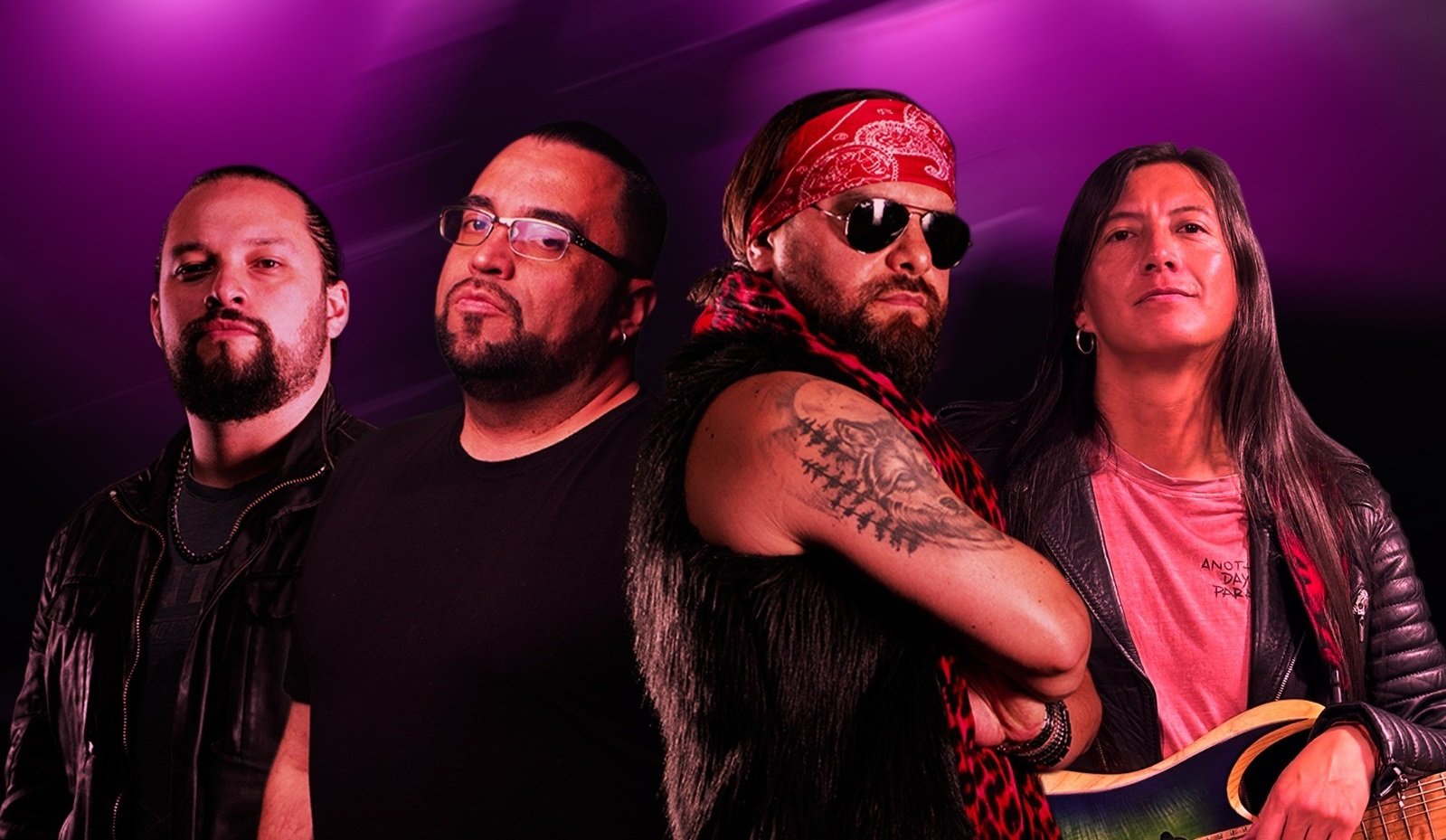 Mad Dogs presenta «Never Too Late», una obra maestra que revive el hard rock hecho en Colombia