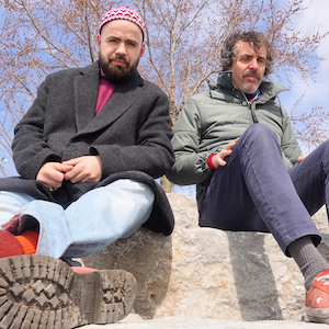 Lammping lanza el EP «Never Never», el primero de un viaje sónico