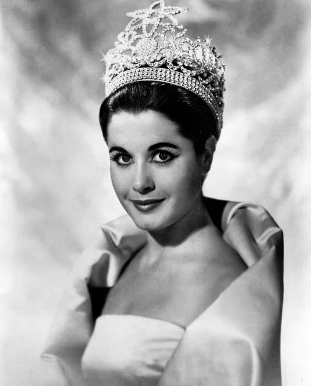 La única argentina coronada Miss Universo murió en Miami donde residía