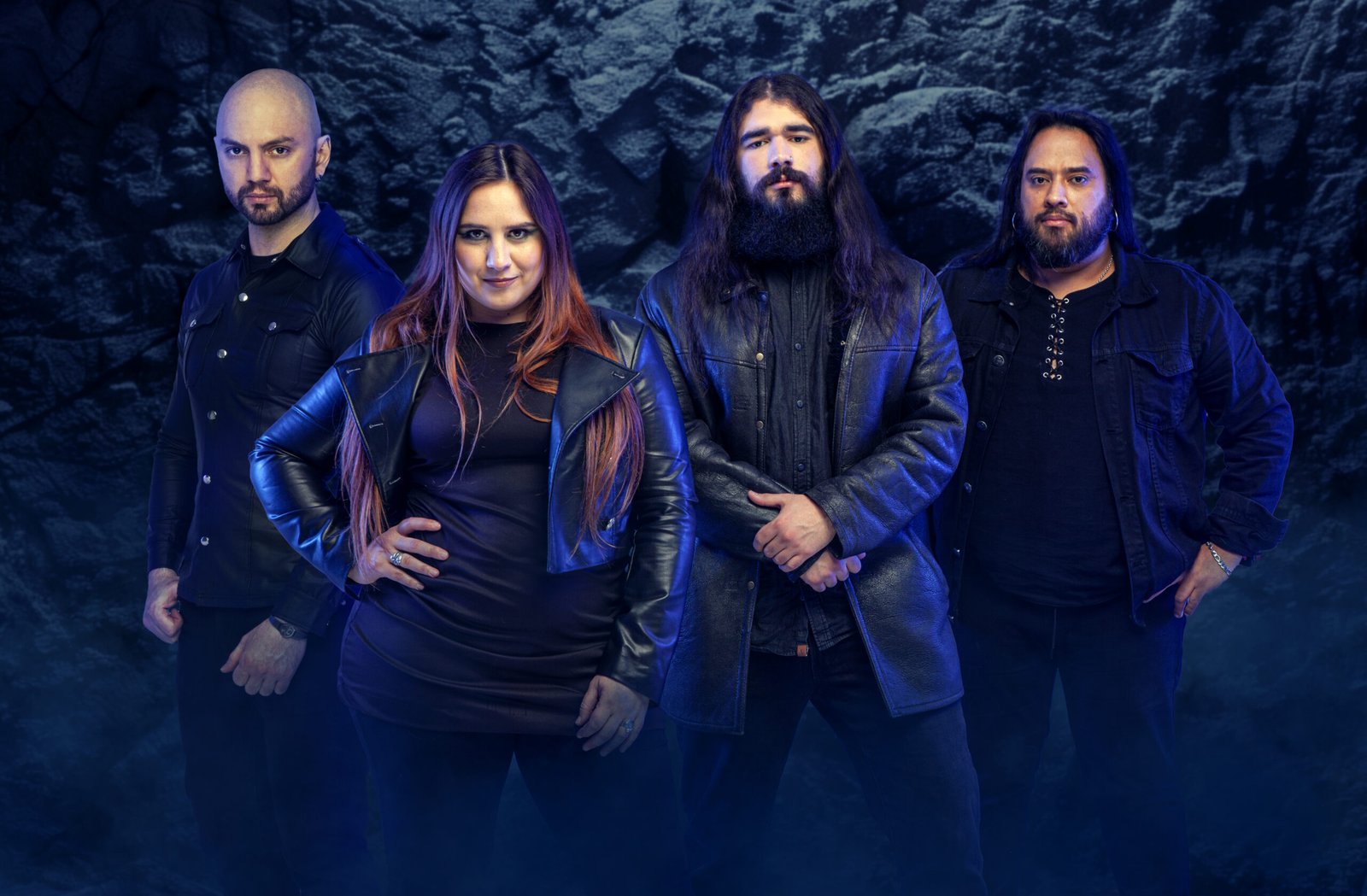 Crystal Gates presenta «Ocean Winds», una nueva canción cargada de energía