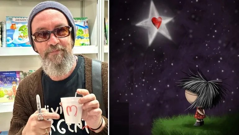 Murió Juan Chavetta, ilustrador, escritor y diseñador gráfico
