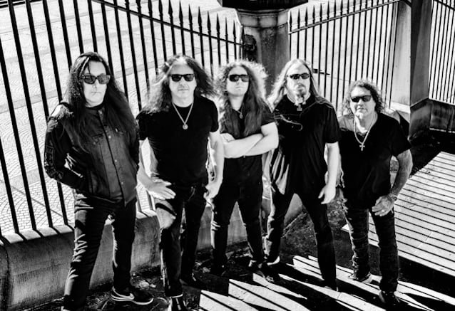 Testament anuncia el álbum «Para Bellum» y comparte el sencillo «Infanticide A.I.»