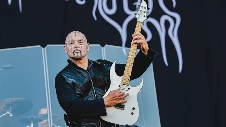 Cradle Of Filth despidió a Mark Smerda «Ashok» por denunciar abusos y explotación laboral