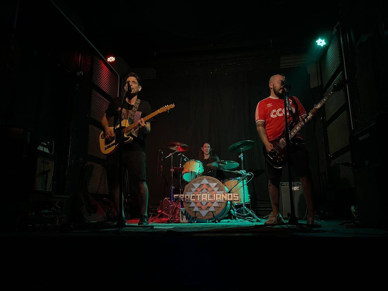 «Danza Mezcal», el nuevo videoclip de Fractalianos