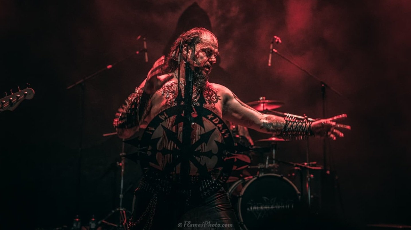 Se suicidó Nisse Karlén, fundador, bajista y vocalista de Sacramentum