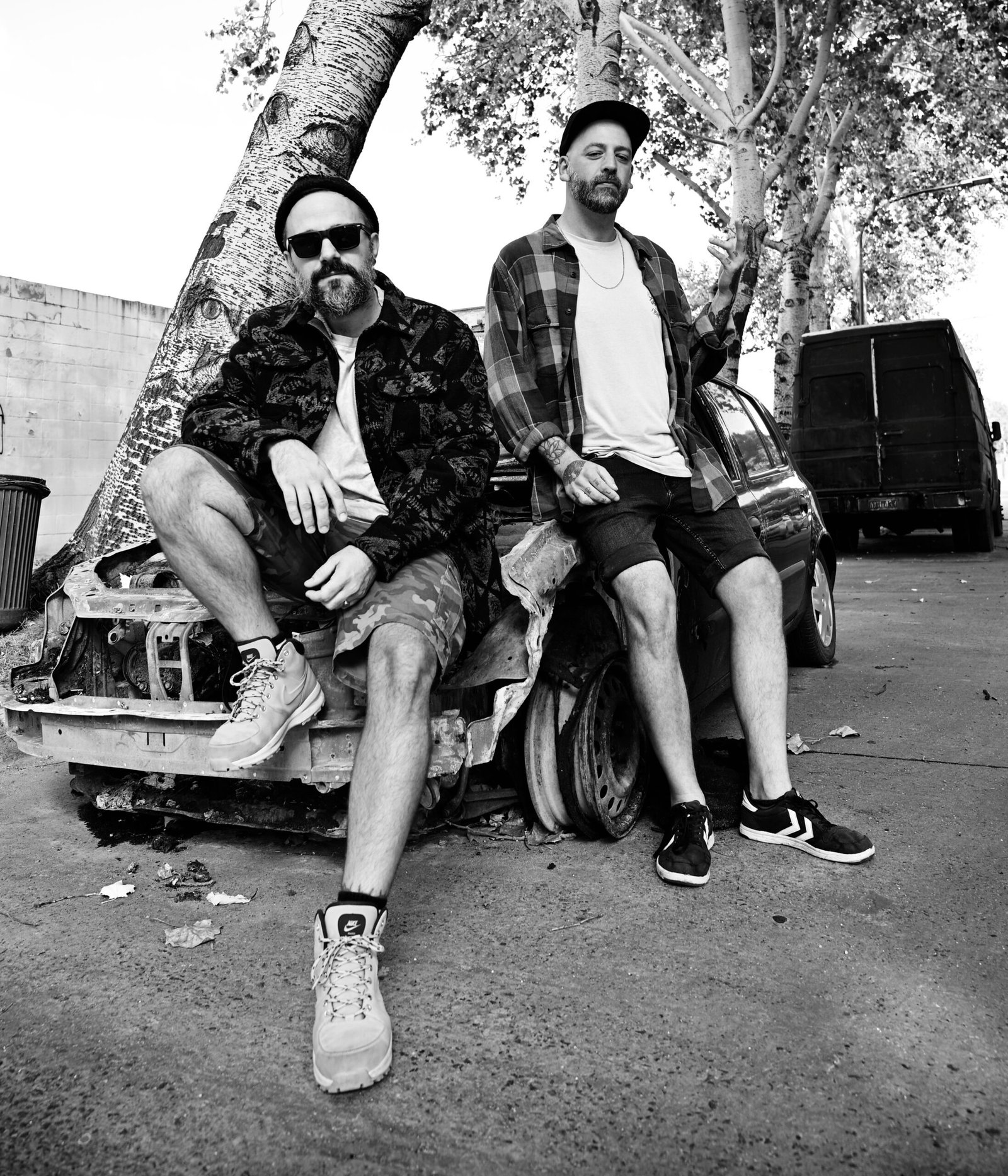 Skunk Dojo publica «Mal Bicho», último adelanto antes de su álbum «Revelation»