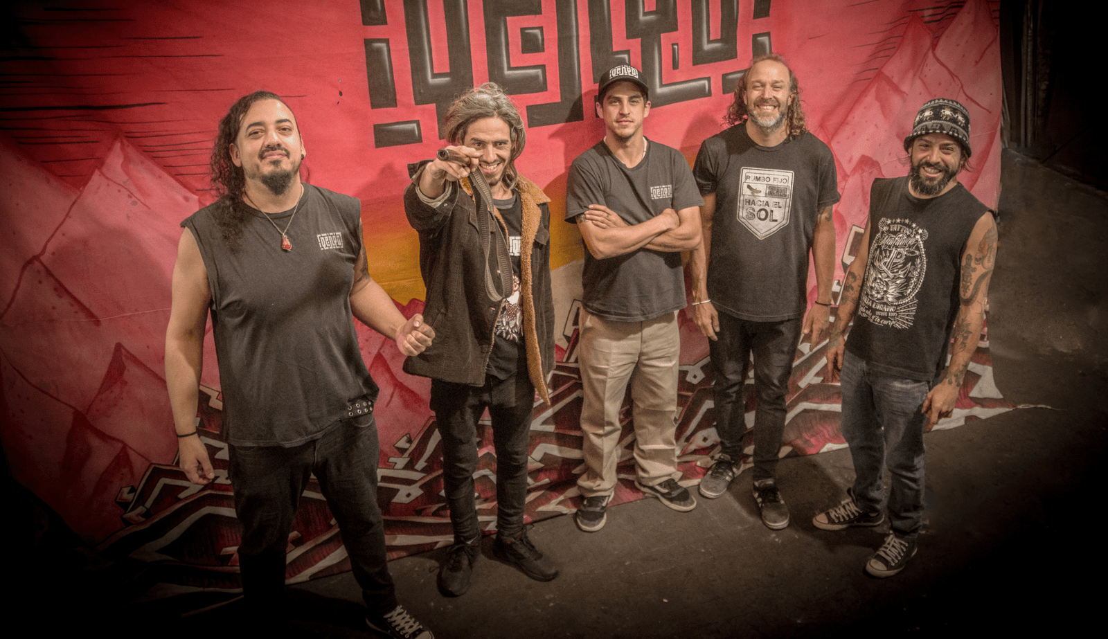 Qenqo presenta «Espíritu Infinito», su nuevo trabajo discográfico