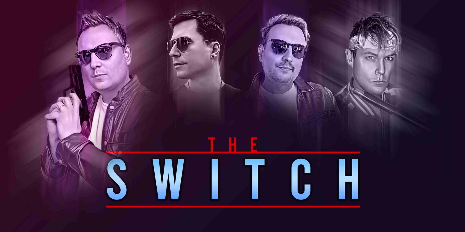 The Switch anuncia su álbum debut «No Way Out»