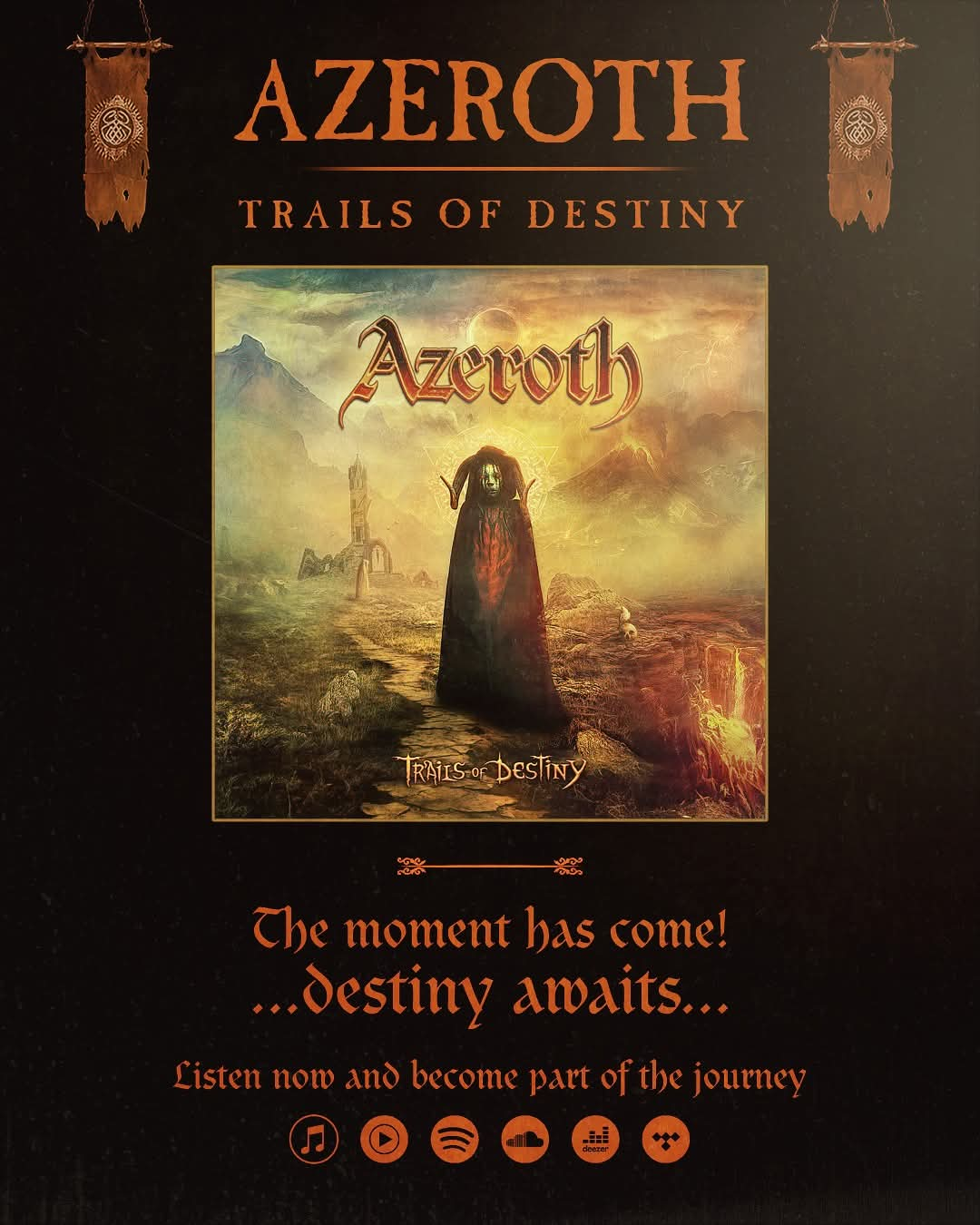 Azeroth, desde el sur del mundo, una nueva voz resuena