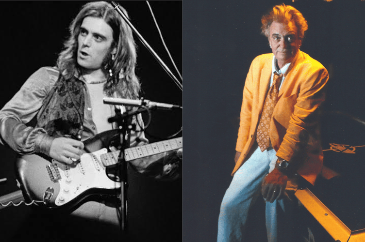 Murió el cantante Terry Reid
