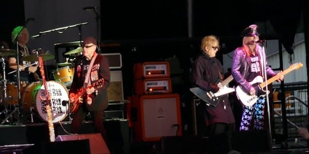 Cheap Trick anuncia nuevo álbum