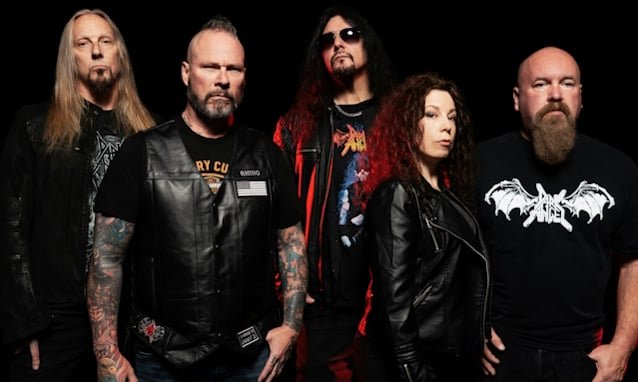 «Extinction Level Event», el nuevo álbum de Dark Angel, ya tiene fecha de edición