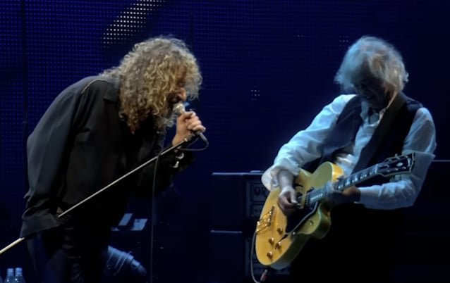 Nuevo libro sobre Led Zeppelin