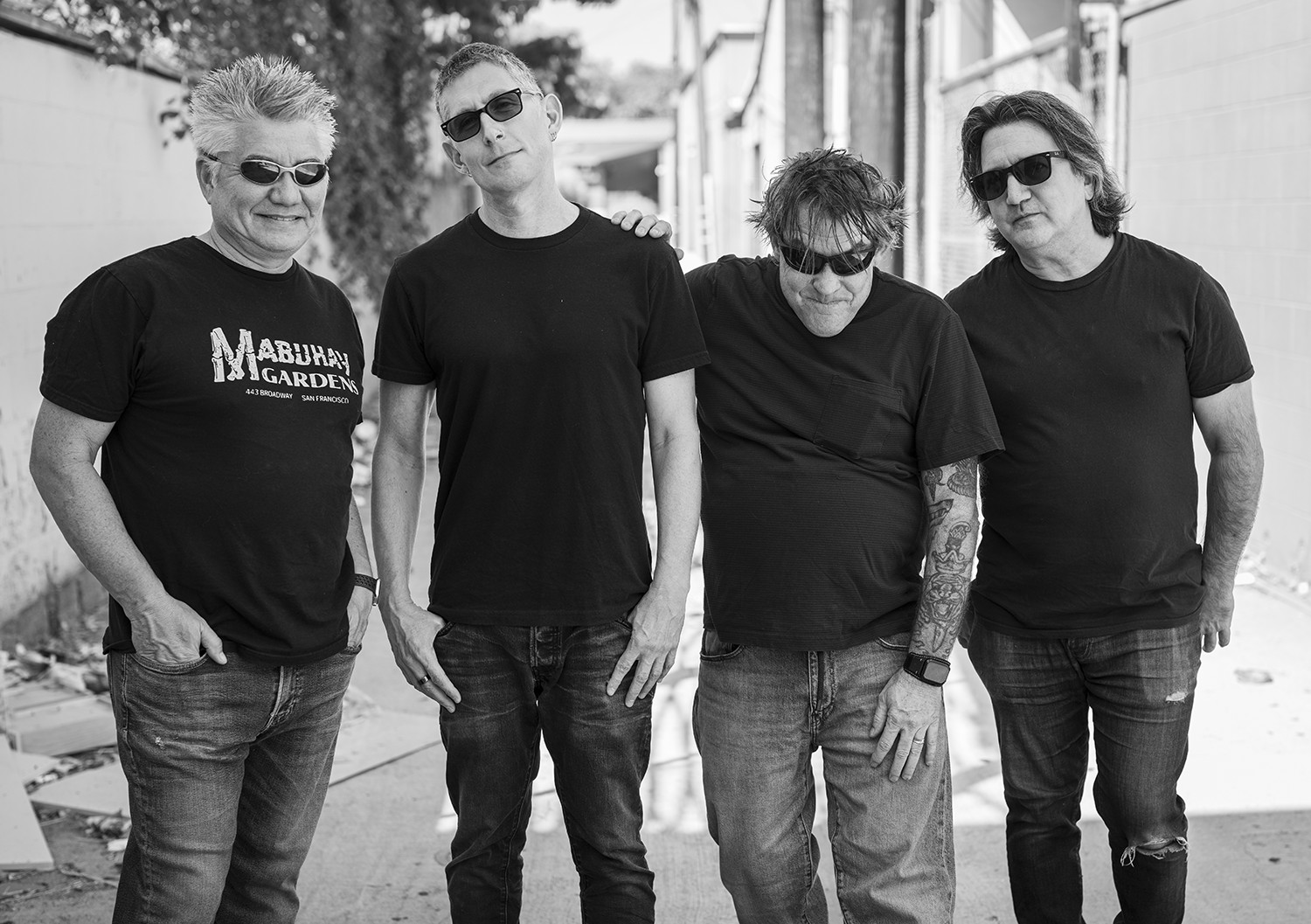 Infamous Stiffs demuestran por qué el punk nunca debe ser pulido en su nuevo EP «The Ornery Six»
