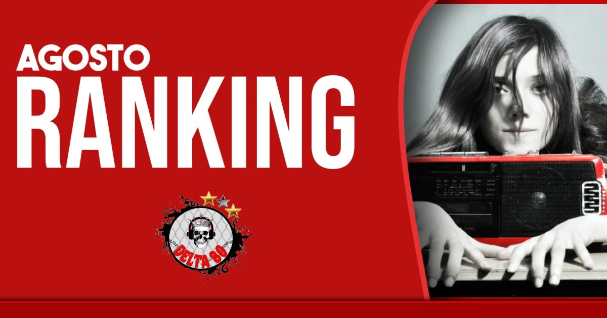 Ranking Agosto de Delta 80