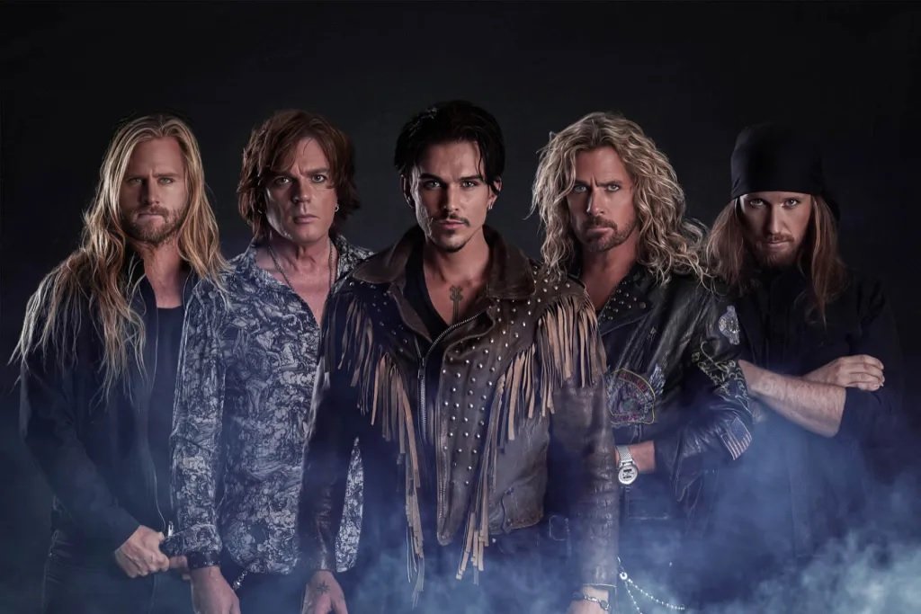 El supergrupo sueco Crowne regresa con su esperado tercer álbum de estudio, «Wonderland»