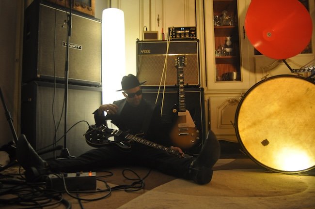 El psico-shredder de Seattle, Johnny Nails, presenta «Savor The Blood»