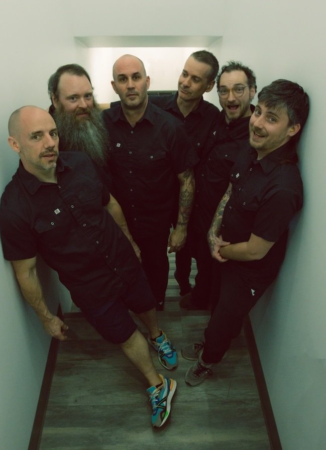 Los veteranos del ska, The Planet Smashers, presentan el nuevo y pegadizo sencillo «Things You Do»