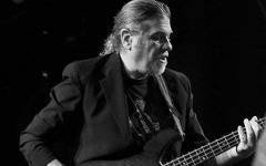 Murió Oscar «Mono» López, ex bajista de Mordaz