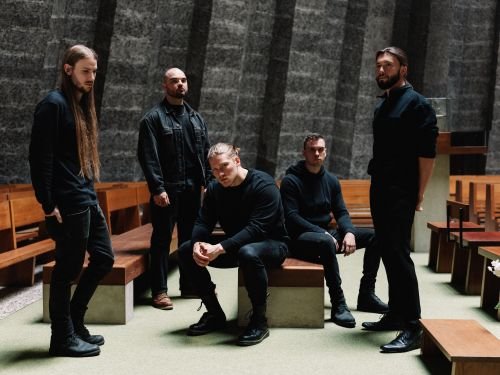 La banda de post metal atmosférico The Great White Nothing anuncia su álbum debut, «Passage I Melancholia»