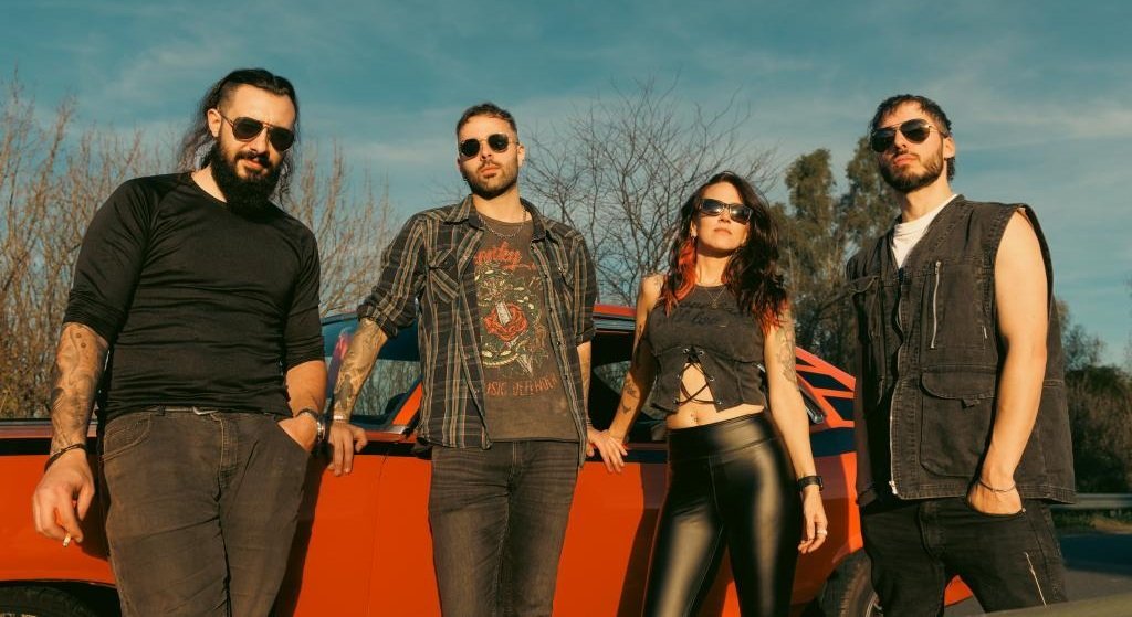 Luciana Segovia y Vikingos (LSVikingos) presentan «Piel de Azufre»