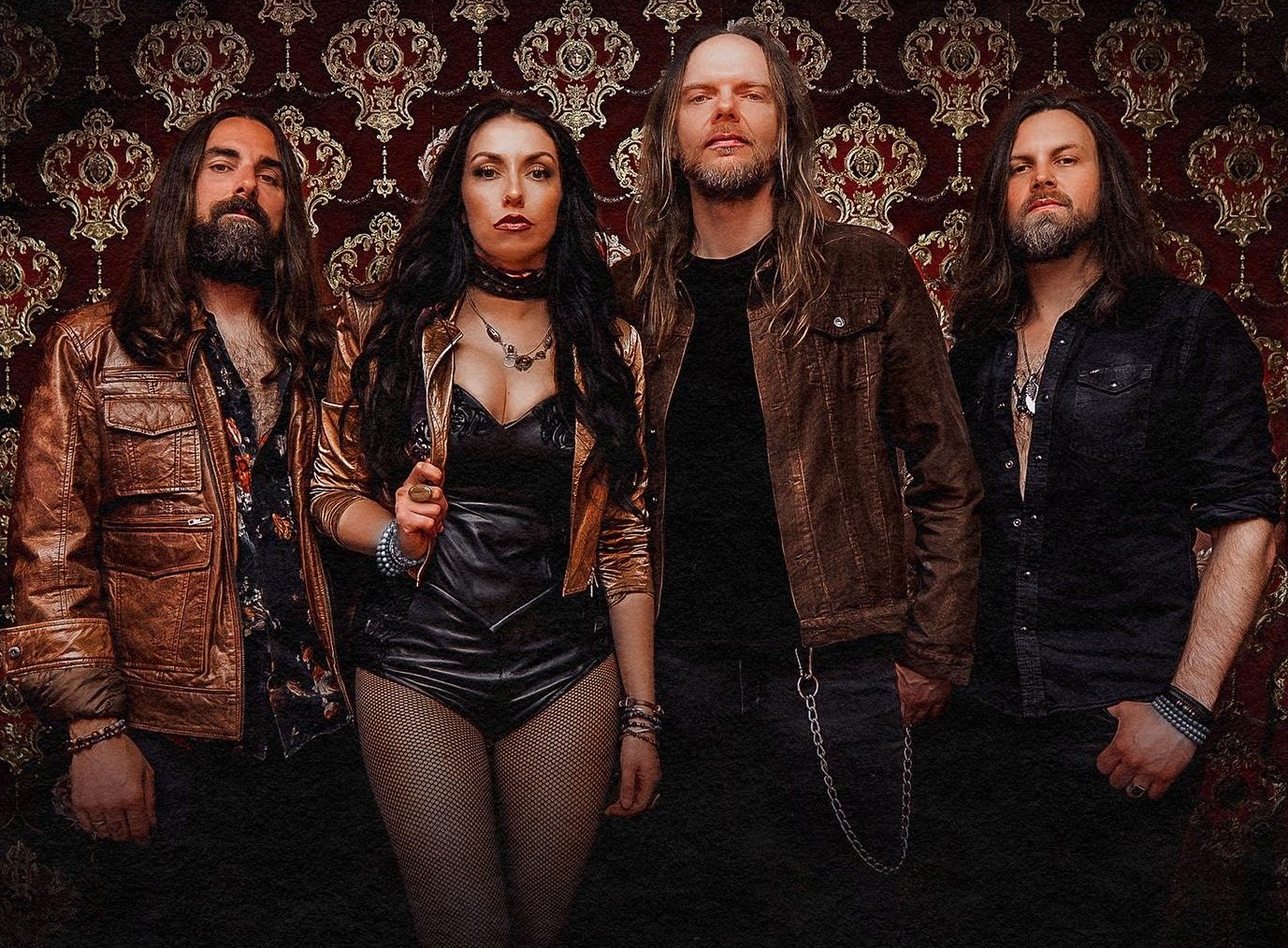 Velvet Rush presenta como adelanto de su próximo álbum el tema «Shake That Thing» con videoclip