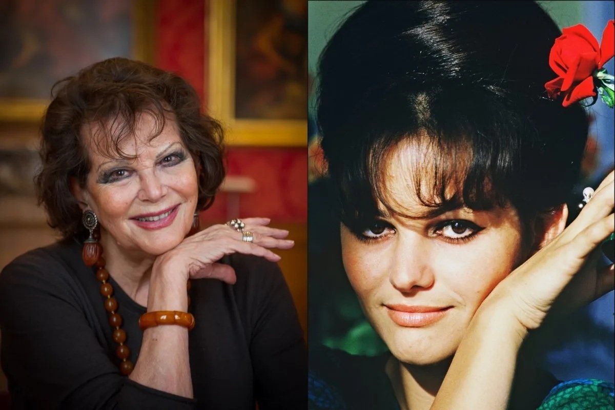 Murió Claudia Cardinale