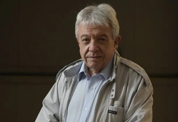 Murió Julio Frade