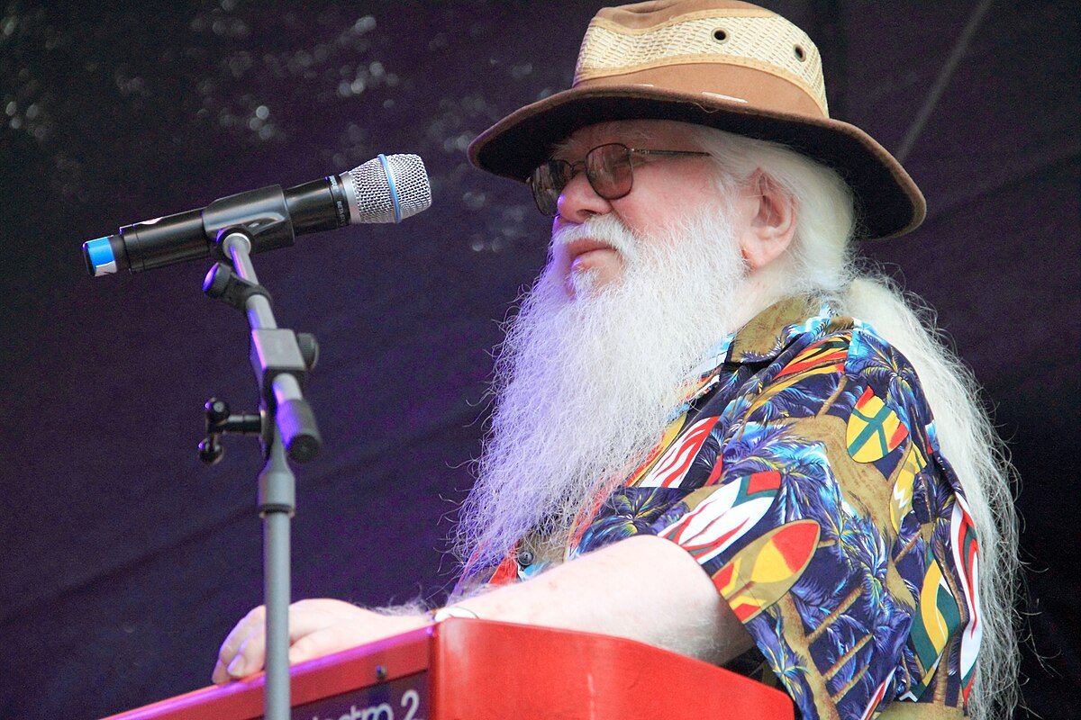 Murió Hermeto Pascoal